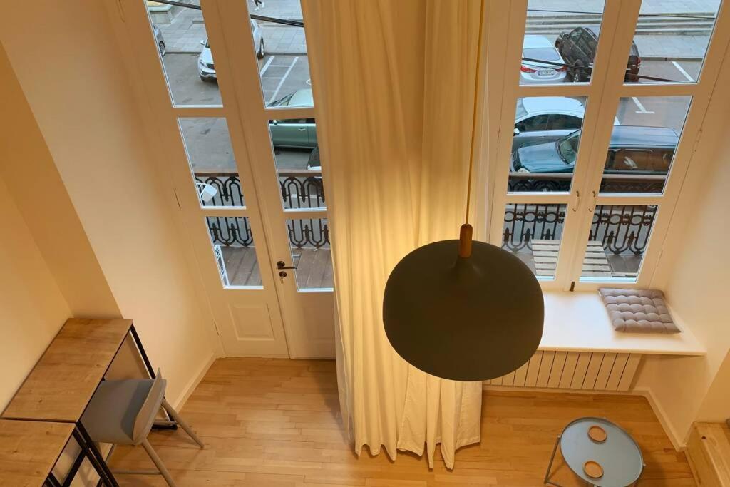 Bright Apartment Tbilisi Exterior photo
