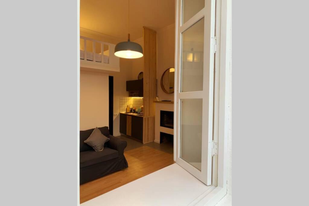 Bright Apartment Tbilisi Exterior photo